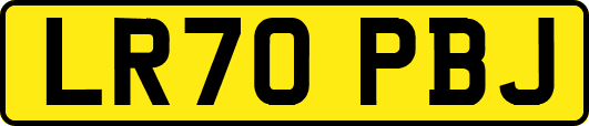 LR70PBJ