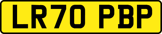 LR70PBP