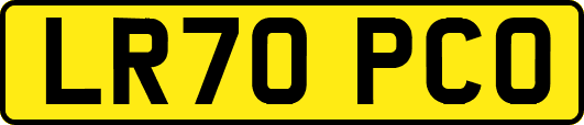 LR70PCO