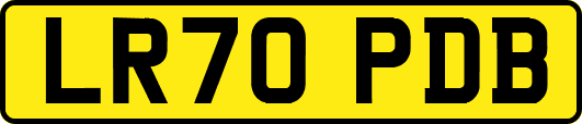 LR70PDB