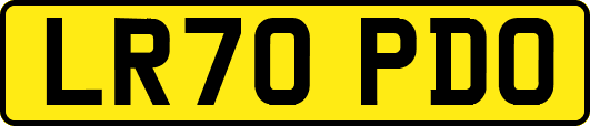 LR70PDO