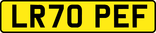 LR70PEF