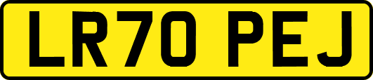 LR70PEJ