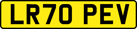 LR70PEV