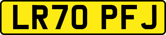 LR70PFJ