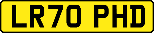 LR70PHD