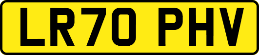 LR70PHV