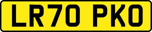 LR70PKO