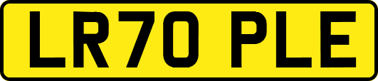 LR70PLE