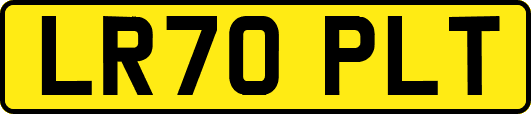 LR70PLT