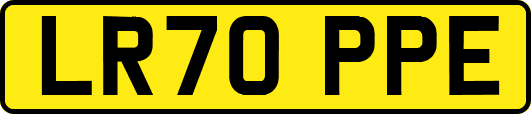 LR70PPE