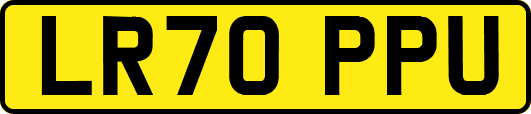 LR70PPU