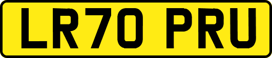LR70PRU