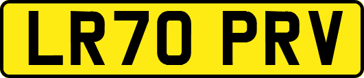 LR70PRV