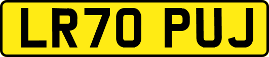 LR70PUJ