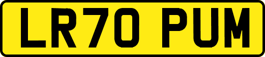 LR70PUM