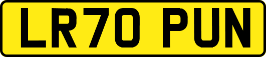 LR70PUN