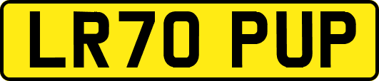 LR70PUP