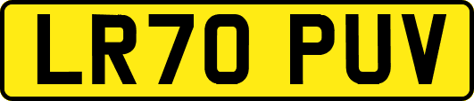 LR70PUV