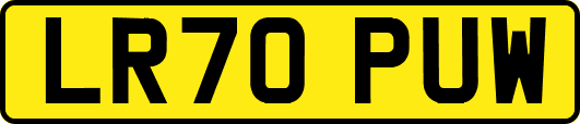 LR70PUW