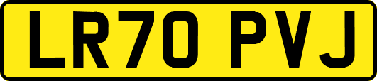 LR70PVJ