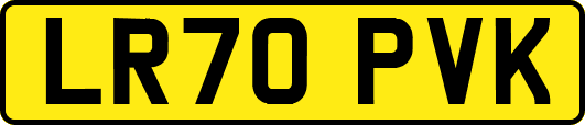 LR70PVK