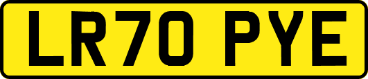 LR70PYE