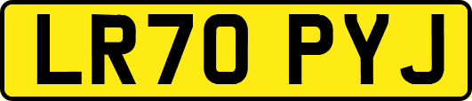 LR70PYJ