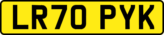 LR70PYK