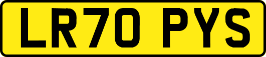 LR70PYS