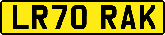 LR70RAK