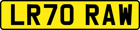 LR70RAW