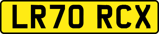 LR70RCX