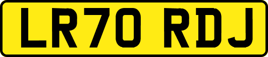LR70RDJ