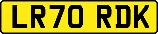 LR70RDK