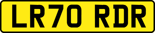LR70RDR