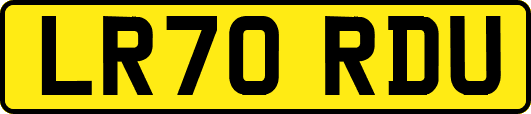 LR70RDU
