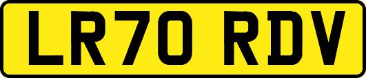 LR70RDV