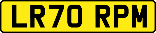 LR70RPM