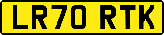 LR70RTK