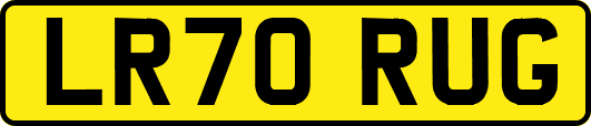 LR70RUG