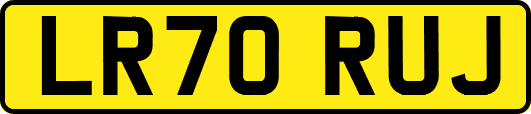 LR70RUJ