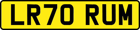LR70RUM