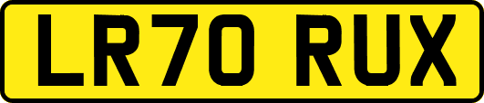 LR70RUX