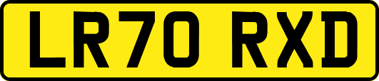 LR70RXD