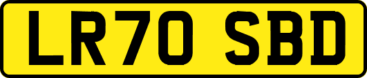 LR70SBD
