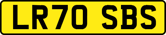 LR70SBS