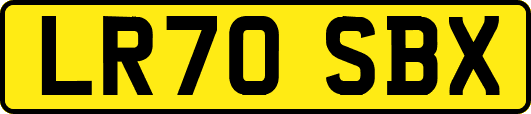 LR70SBX