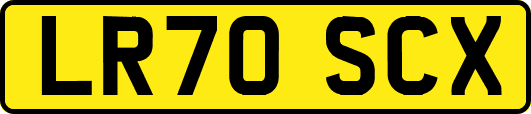 LR70SCX