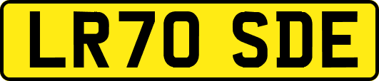 LR70SDE